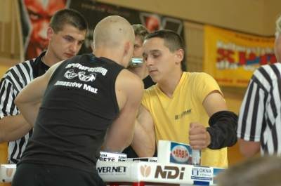 II Mistrzostwa Wolomina IV Mistrzostwa Warszawy