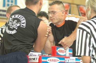 II Mistrzostwa Wolomina IV Mistrzostwa Warszawy