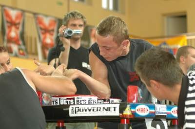 II Mistrzostwa Wolomina IV Mistrzostwa Warszawy