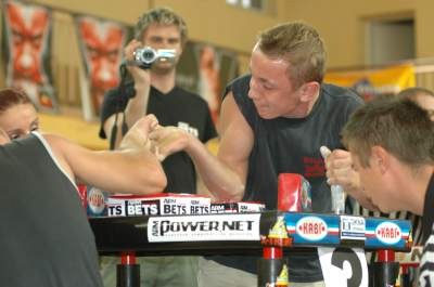 II Mistrzostwa Wolomina IV Mistrzostwa Warszawy