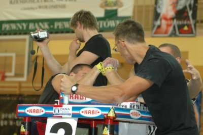 II Mistrzostwa Wolomina IV Mistrzostwa Warszawy