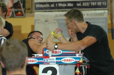 II Mistrzostwa Wolomina IV Mistrzostwa Warszawy