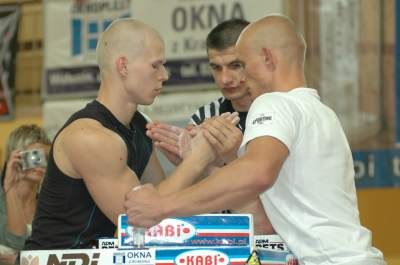 II Mistrzostwa Wolomina IV Mistrzostwa Warszawy