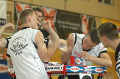 II Mistrzostwa Wolomina IV Mistrzostwa Warszawy