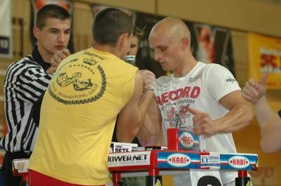 II Mistrzostwa Wolomina IV Mistrzostwa Warszawy