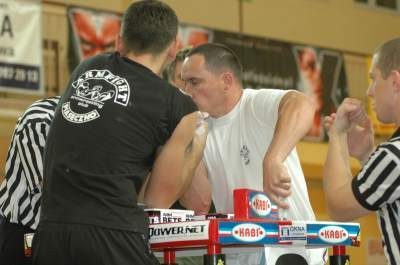 II Mistrzostwa Wolomina IV Mistrzostwa Warszawy