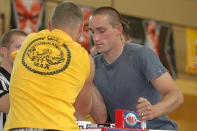 II Mistrzostwa Wolomina IV Mistrzostwa Warszawy