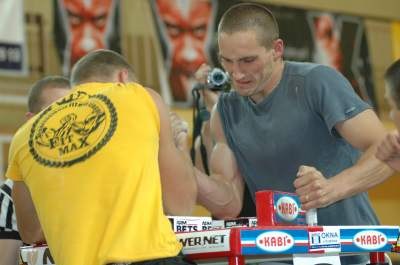 II Mistrzostwa Wolomina IV Mistrzostwa Warszawy