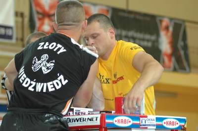 II Mistrzostwa Wolomina IV Mistrzostwa Warszawy