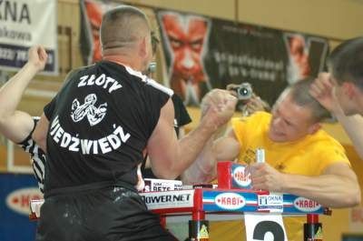 II Mistrzostwa Wolomina IV Mistrzostwa Warszawy