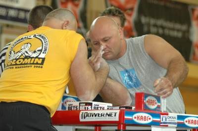 II Mistrzostwa Wolomina IV Mistrzostwa Warszawy