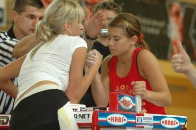 II Mistrzostwa Wolomina IV Mistrzostwa Warszawy