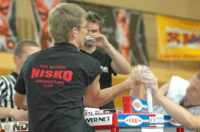 II Mistrzostwa Wolomina IV Mistrzostwa Warszawy