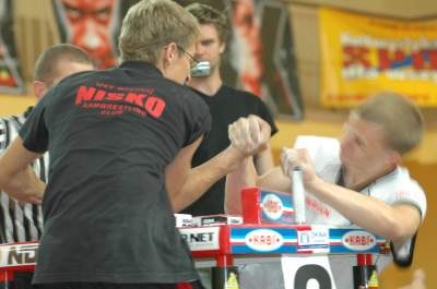 II Mistrzostwa Wolomina IV Mistrzostwa Warszawy