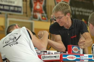 II Mistrzostwa Wolomina IV Mistrzostwa Warszawy