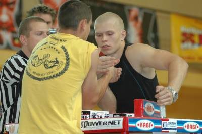 II Mistrzostwa Wolomina IV Mistrzostwa Warszawy