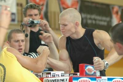 II Mistrzostwa Wolomina IV Mistrzostwa Warszawy