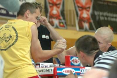 II Mistrzostwa Wolomina IV Mistrzostwa Warszawy