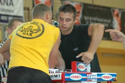 II Mistrzostwa Wolomina IV Mistrzostwa Warszawy