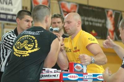 II Mistrzostwa Wolomina IV Mistrzostwa Warszawy