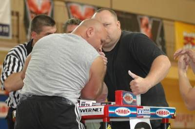 II Mistrzostwa Wolomina IV Mistrzostwa Warszawy