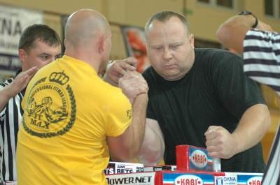 II Mistrzostwa Wolomina IV Mistrzostwa Warszawy