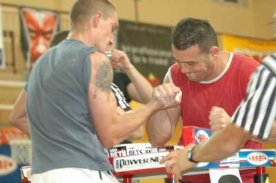 II Mistrzostwa Wolomina IV Mistrzostwa Warszawy