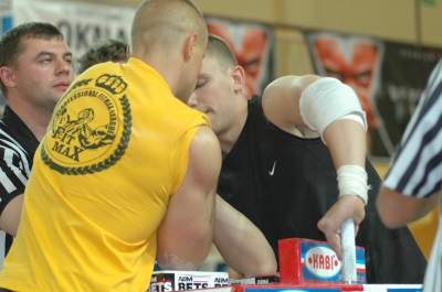 II Mistrzostwa Wolomina IV Mistrzostwa Warszawy