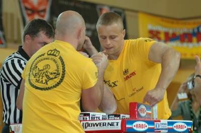 II Mistrzostwa Wolomina IV Mistrzostwa Warszawy