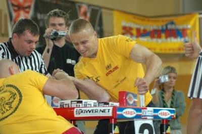 II Mistrzostwa Wolomina IV Mistrzostwa Warszawy