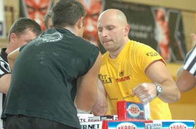 II Mistrzostwa Wolomina IV Mistrzostwa Warszawy