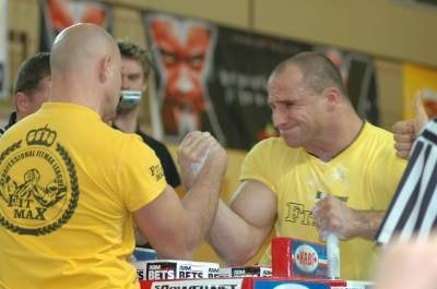 II Mistrzostwa Wolomina IV Mistrzostwa Warszawy