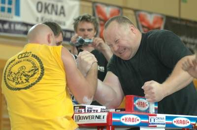 II Mistrzostwa Wolomina IV Mistrzostwa Warszawy