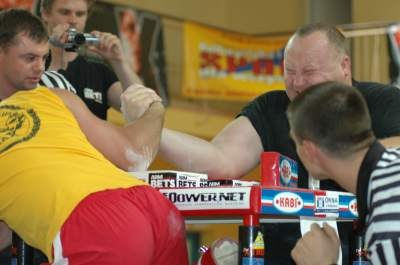 II Mistrzostwa Wolomina IV Mistrzostwa Warszawy