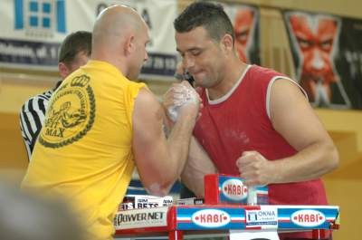 II Mistrzostwa Wolomina IV Mistrzostwa Warszawy