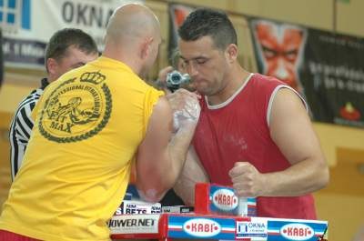 II Mistrzostwa Wolomina IV Mistrzostwa Warszawy