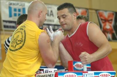 II Mistrzostwa Wolomina IV Mistrzostwa Warszawy