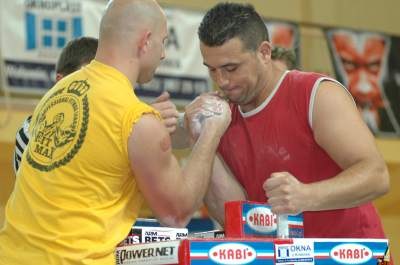 II Mistrzostwa Wolomina IV Mistrzostwa Warszawy