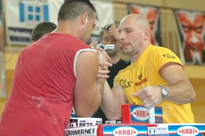 II Mistrzostwa Wolomina IV Mistrzostwa Warszawy