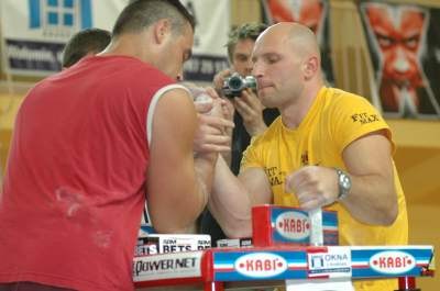 II Mistrzostwa Wolomina IV Mistrzostwa Warszawy