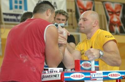 II Mistrzostwa Wolomina IV Mistrzostwa Warszawy