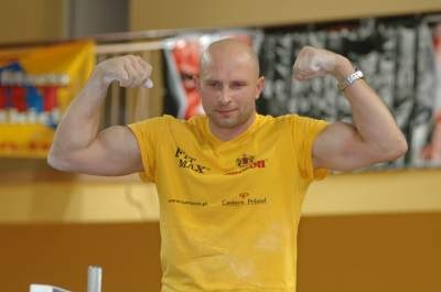 II Mistrzostwa Wolomina IV Mistrzostwa Warszawy