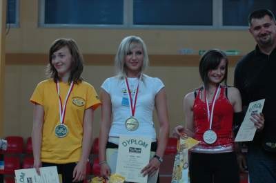 II Mistrzostwa Wolomina IV Mistrzostwa Warszawy