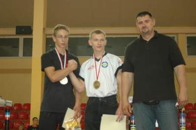 II Mistrzostwa Wolomina IV Mistrzostwa Warszawy