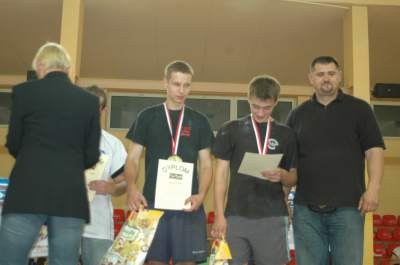 II Mistrzostwa Wolomina IV Mistrzostwa Warszawy