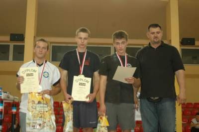 II Mistrzostwa Wolomina IV Mistrzostwa Warszawy