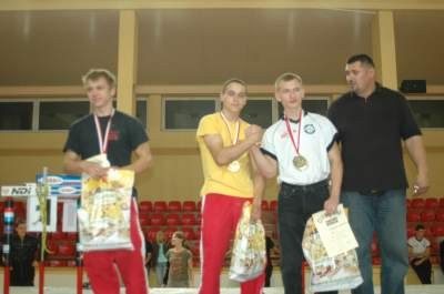 II Mistrzostwa Wolomina IV Mistrzostwa Warszawy