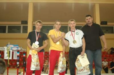 II Mistrzostwa Wolomina IV Mistrzostwa Warszawy