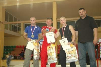 II Mistrzostwa Wolomina IV Mistrzostwa Warszawy