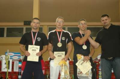 II Mistrzostwa Wolomina IV Mistrzostwa Warszawy